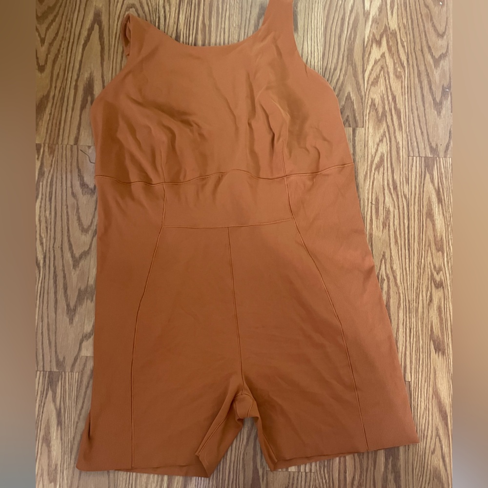 Nike dri fit yoga jumpsuit PLUS SIZE 3X